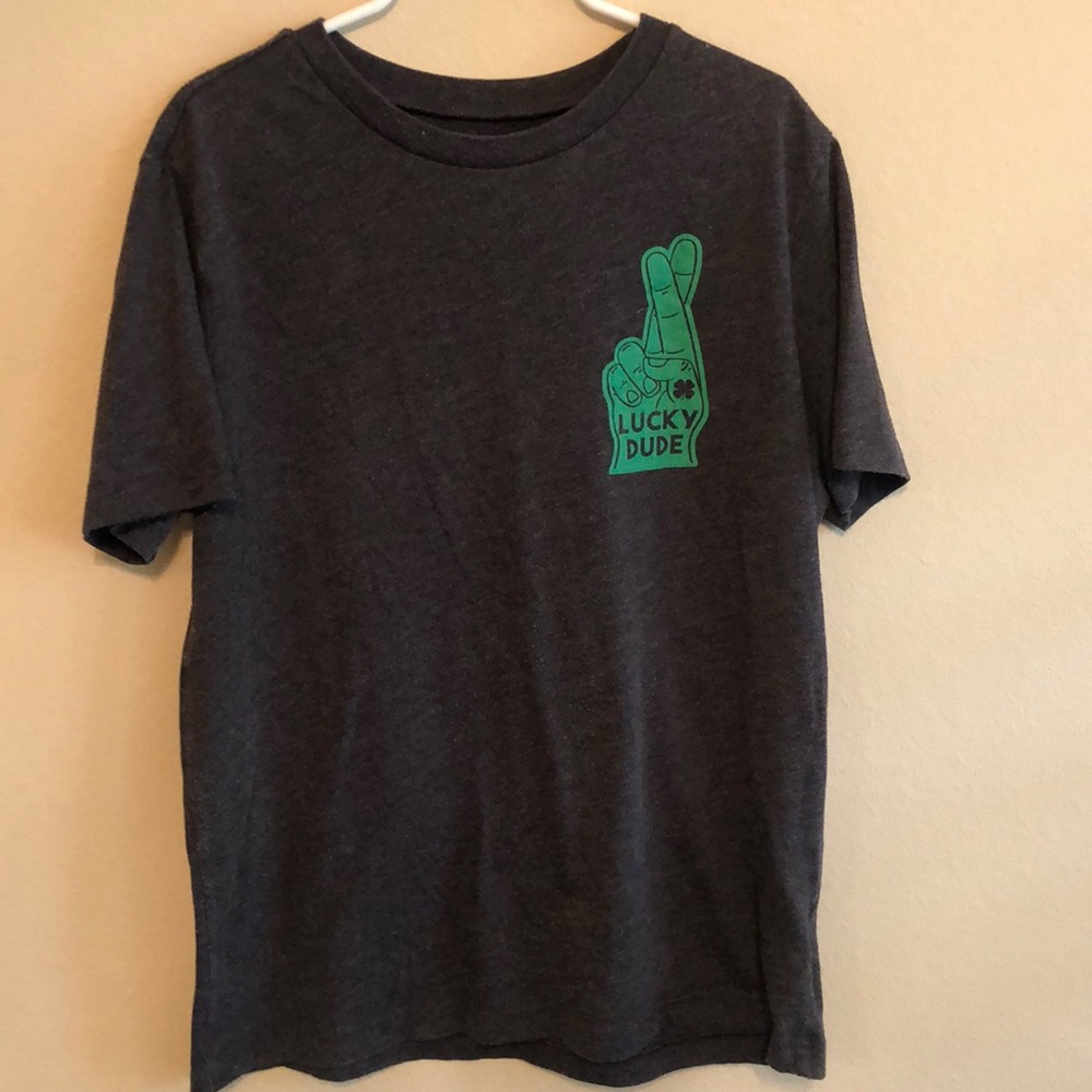 Old Navy boys graphic tee size 10-12